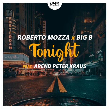 Tonight ft. Big B & Arend Peter Kraus | Boomplay Music