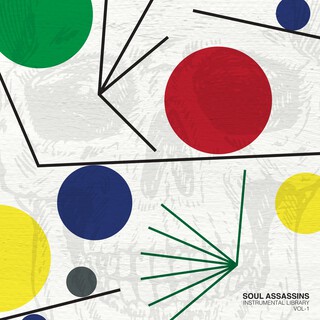 Soul Assassins Instrumental Library, Vol. 1