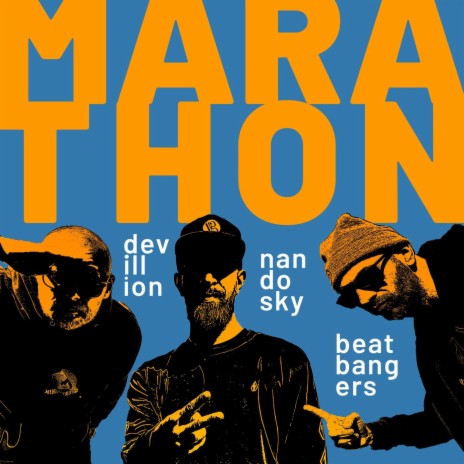Marathon ft. Devillion & Nando Sky