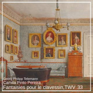 Fantaisies pour le clavessin, TWV. 33