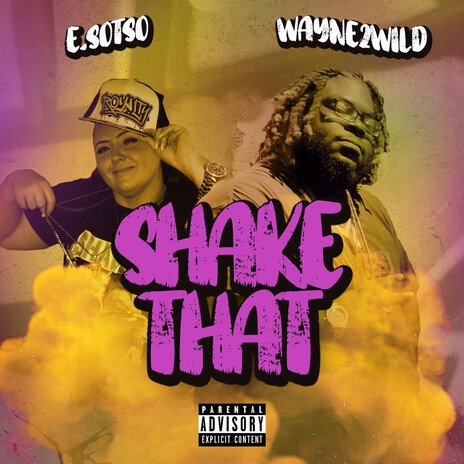 Shake That ft. E.Sotso