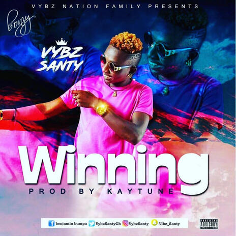 WINNING | Boomplay Music