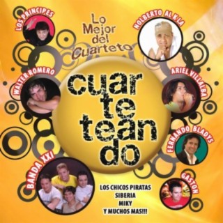 Cuarteteando: Lo Mejor del cumbia