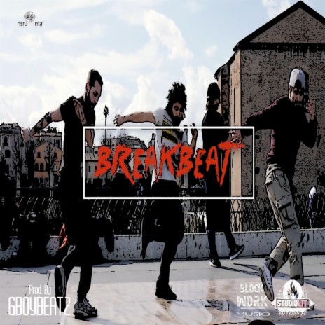 BreakBeat (Instrumental) | Boomplay Music