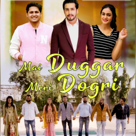 Mein Duggar Meri Dogri- Sam's Production ft. Sanyam Pandoh & Anjusha Sharma