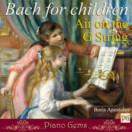 Bach, Air on the G String | Boomplay Music