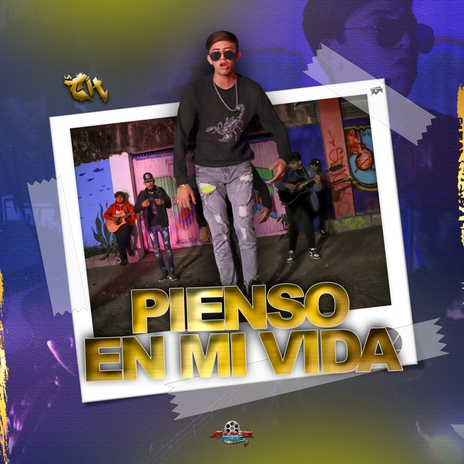 Pienso en mi vida | Boomplay Music