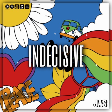 Indecisive (freestyle) | Boomplay Music