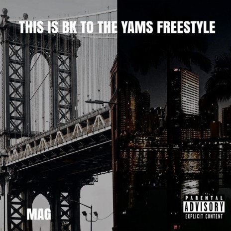 Bk to the yams freestyle | Boomplay Music