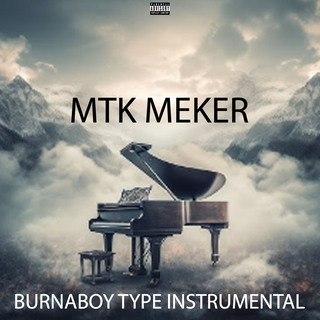 Burnaboy type instrumental