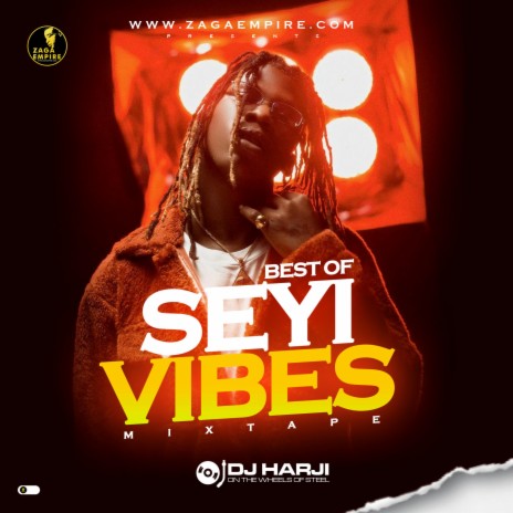 Best of Seyi Vibez 1 ft. WF DJ Harji | Boomplay Music