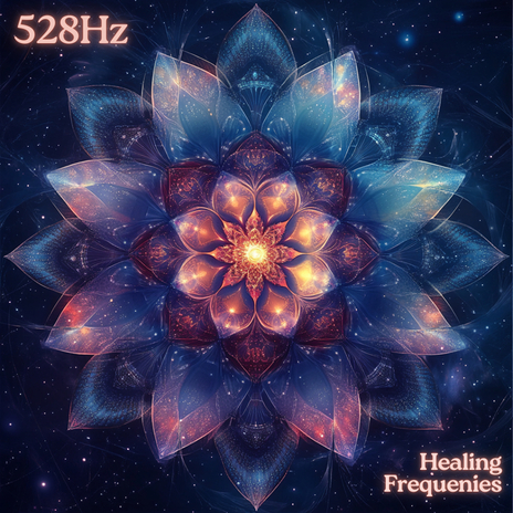 528Hz Tranquil Frequency ft. Meditation Music for the Soul & Deep Meditation Music | Boomplay Music