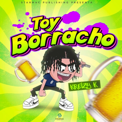 Toy Borracho | Boomplay Music