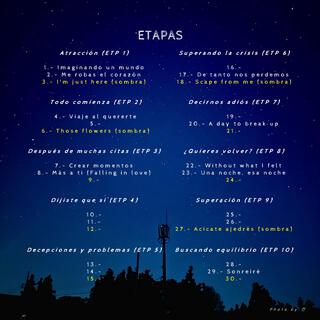 ETAPAS (versión incompleta)