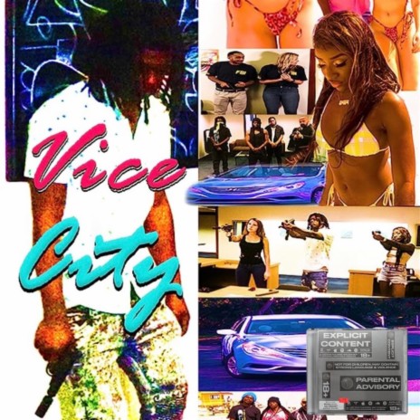 Vice City ft. Juski | Boomplay Music