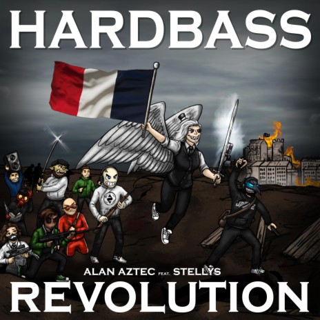 Hardbass Revolution ft. Stellys