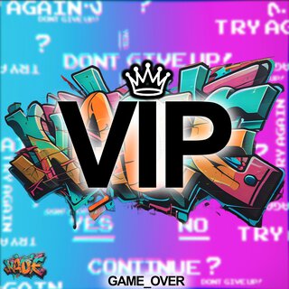 Game over Vip