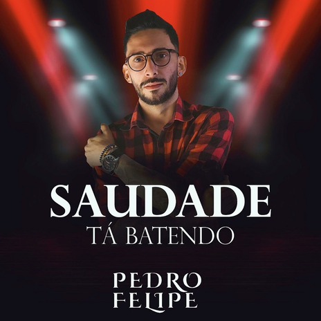 Saudade Ta Batendo | Boomplay Music