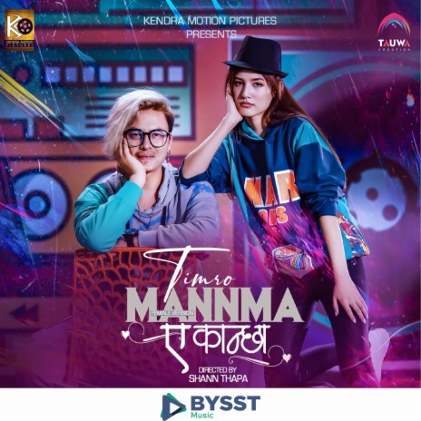 Timro Manma Ea Kanchha - Kendra Motion Pictures | Boomplay Music