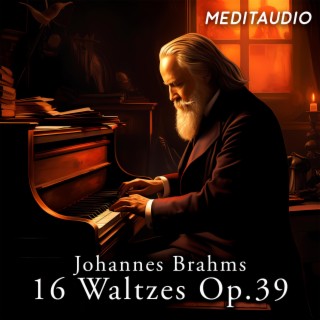 Johannes Brahms 16 Waltzes Op.39