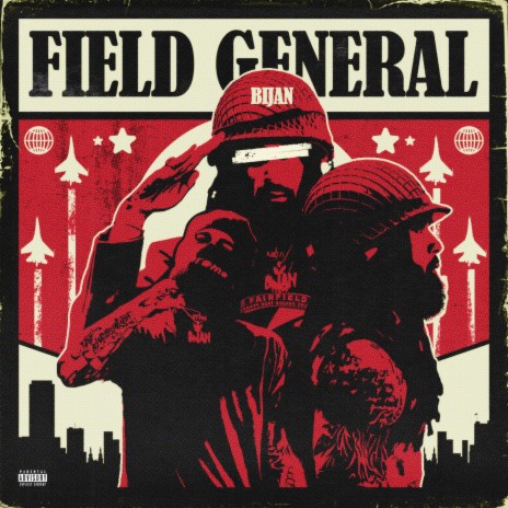 Field General ft. Rob Savage