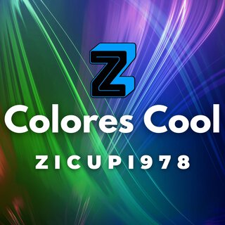 Colores Cool