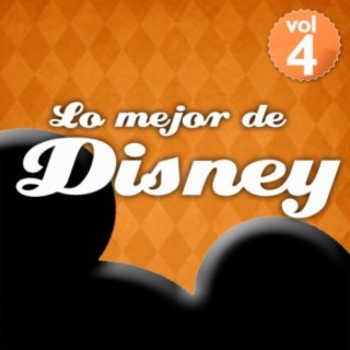 Lo Mejor De Disney Vol. 4