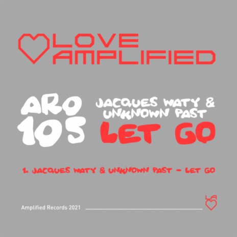 Let Go (Original Mix) ft. Unknown Past