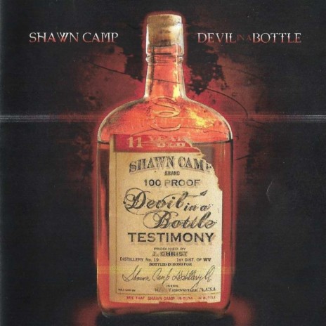 Devil in a Bottle | Boomplay Music