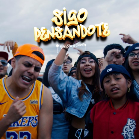 Sigo Pensándote ft. Charito "La Joya Del Ecuador"