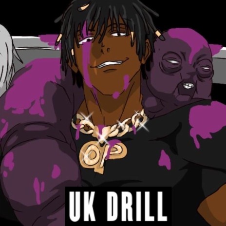 Toji UK Drill (Jujutsu Kaisen Gojo Uk Drill) ft. Musicality