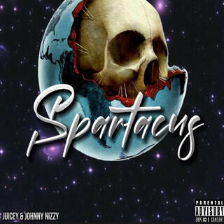 SPARTACUS ft. Johnny Nizzy lyrics | Boomplay Music