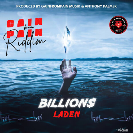 Billions ft. GAINFROMPAIN | Boomplay Music