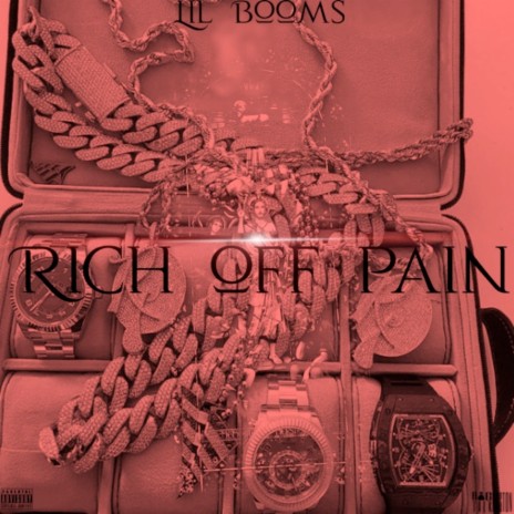 Rich off Pain | Boomplay Music
