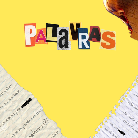 PALAVRAS | Boomplay Music