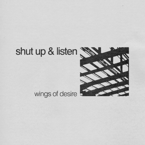 Shut Up & Listen | Boomplay Music