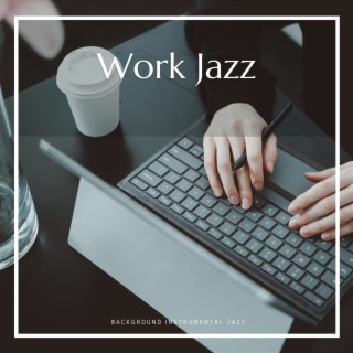 Work Jazz - Guitar to Work and Study