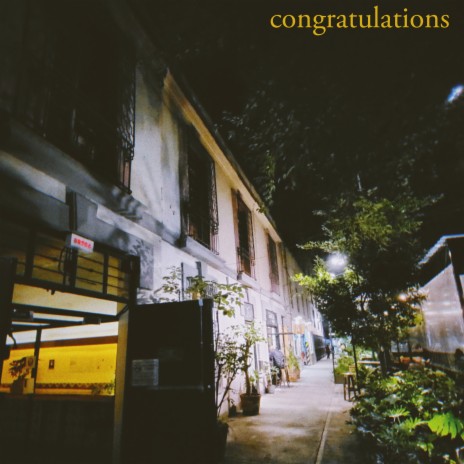 Congratulations | Boomplay Music