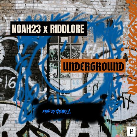 Underground ft. Riddlore & GRIMEY L | Boomplay Music