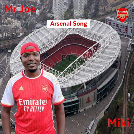 Arsenal The Best Song ft. Miki | Boomplay Music