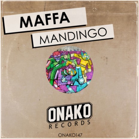 Mandingo (Radio Edit)