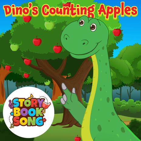 Dino's Counting Apples | Boomplay Music