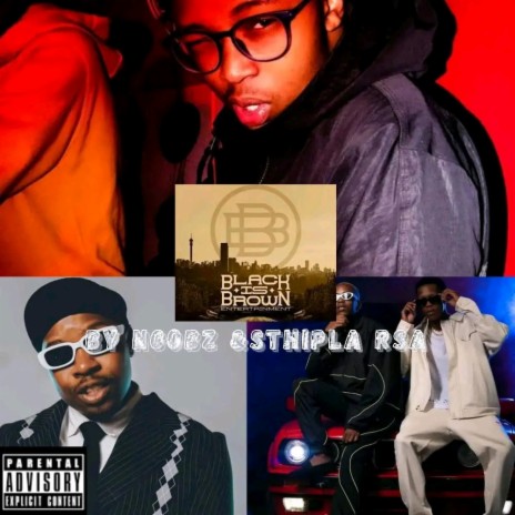 Black is Brown (To Mellow & Sleazy,Mr JazziQ & Zan ten) ft. Sthipla Rsa | Boomplay Music