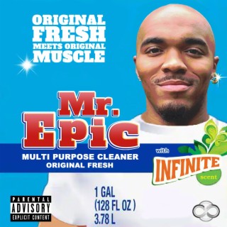 Mr. Clean EP