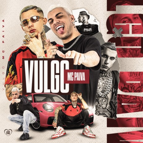 Vulgo Mc Paiva ft. Dj LK da Escócia | Boomplay Music