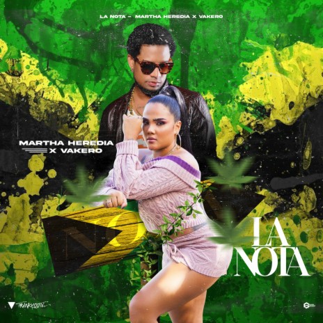 La Nota ft. Vakero | Boomplay Music