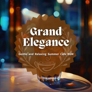 Gentle and Relaxing Summer Cafe Bgm