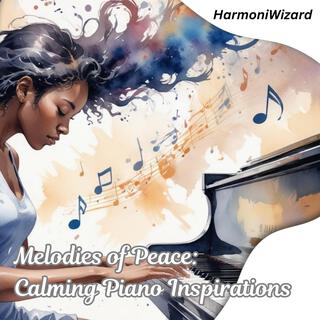 Melodies of Peace: Calming Piano Inspirations