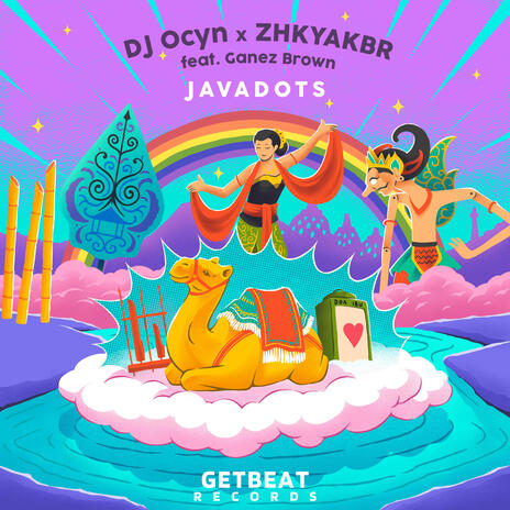 Javadots ft. Zhkyakbr & Ganez Brown