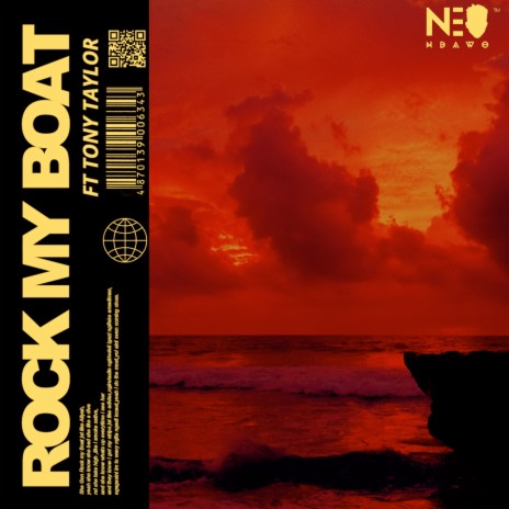 Rock My Boat ft. Tony Taylor | Boomplay Music